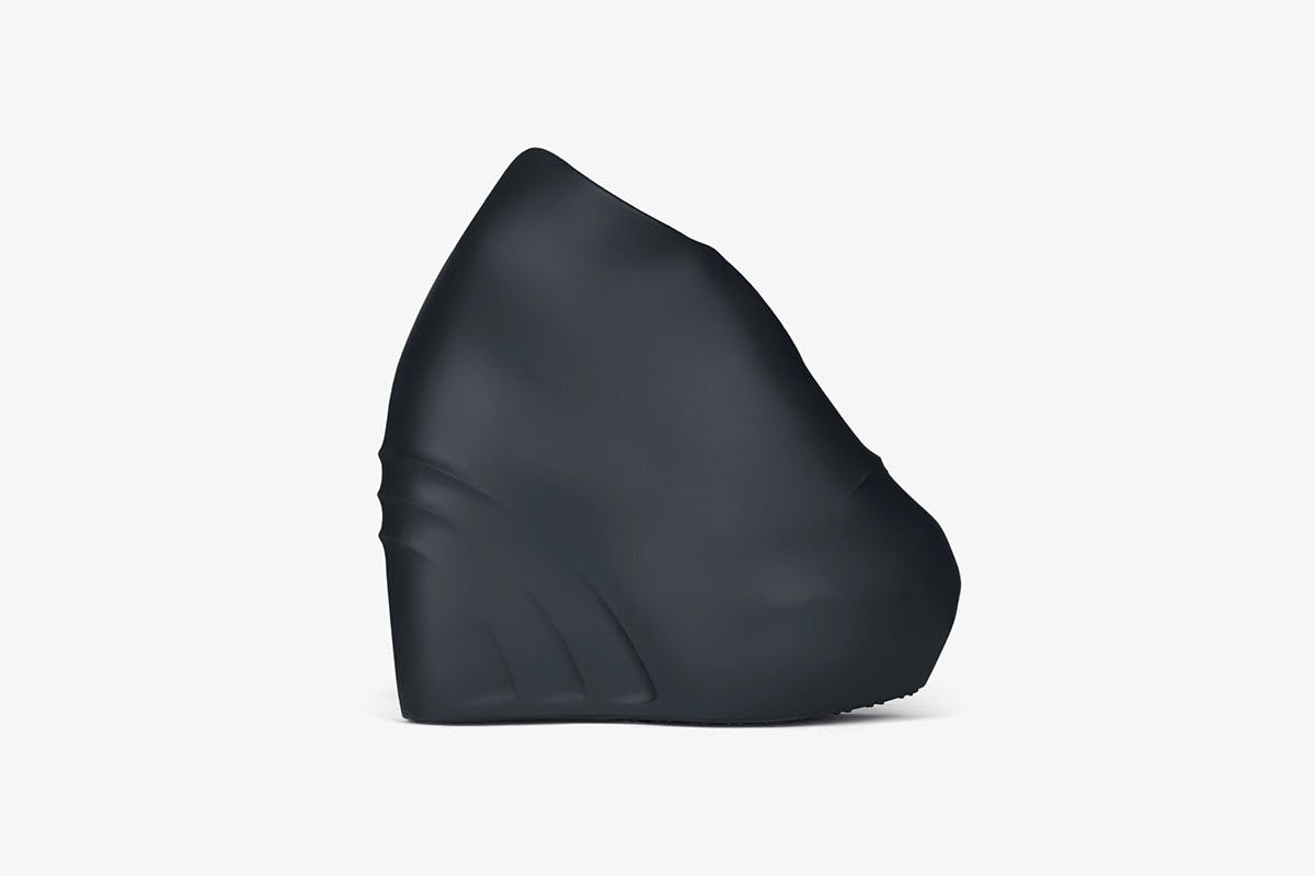 givenchy rubber shoes